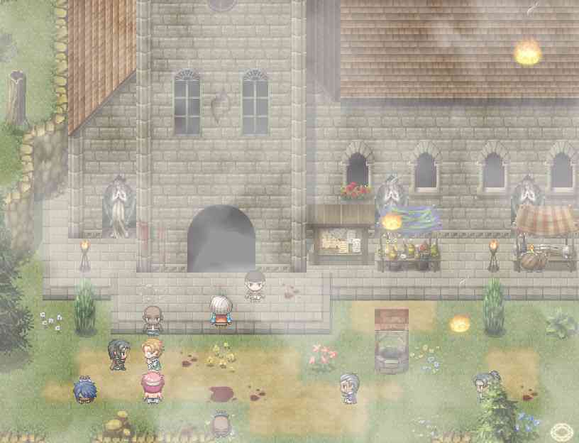 Res Judicata: Vale of Myth screenshot