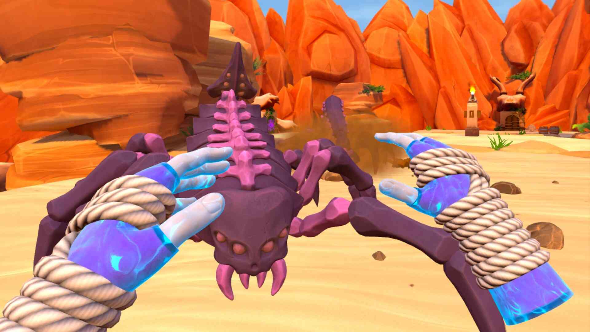 Heroes Together VR screenshot