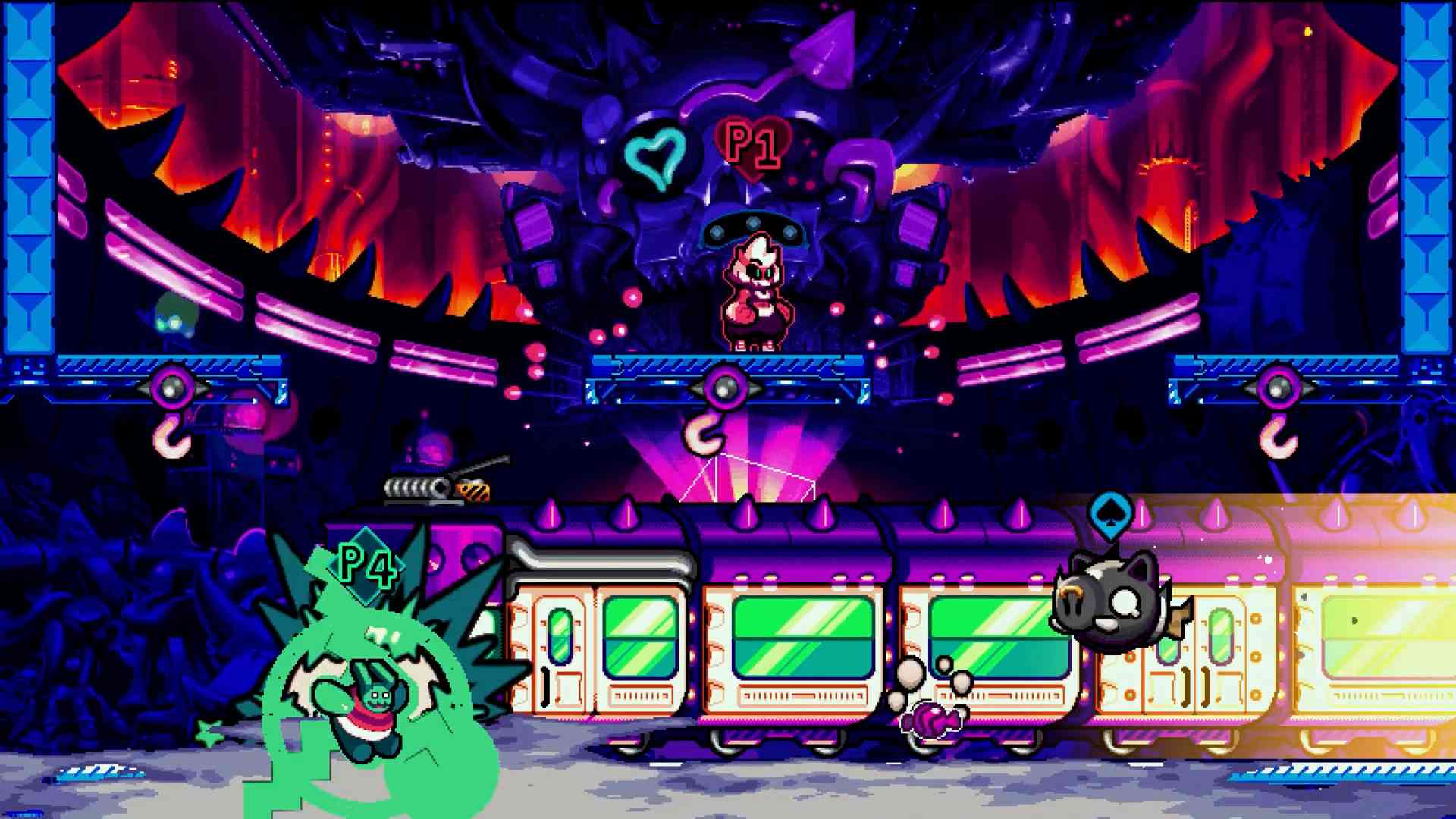Little Hellions screenshot