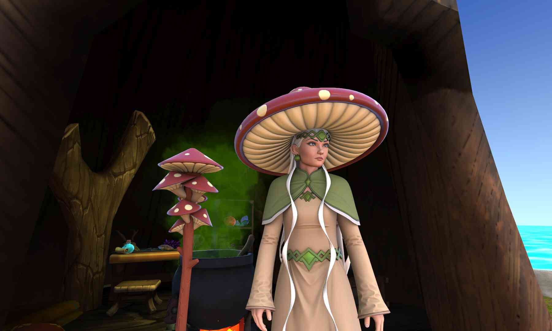 Heroes Together VR screenshot