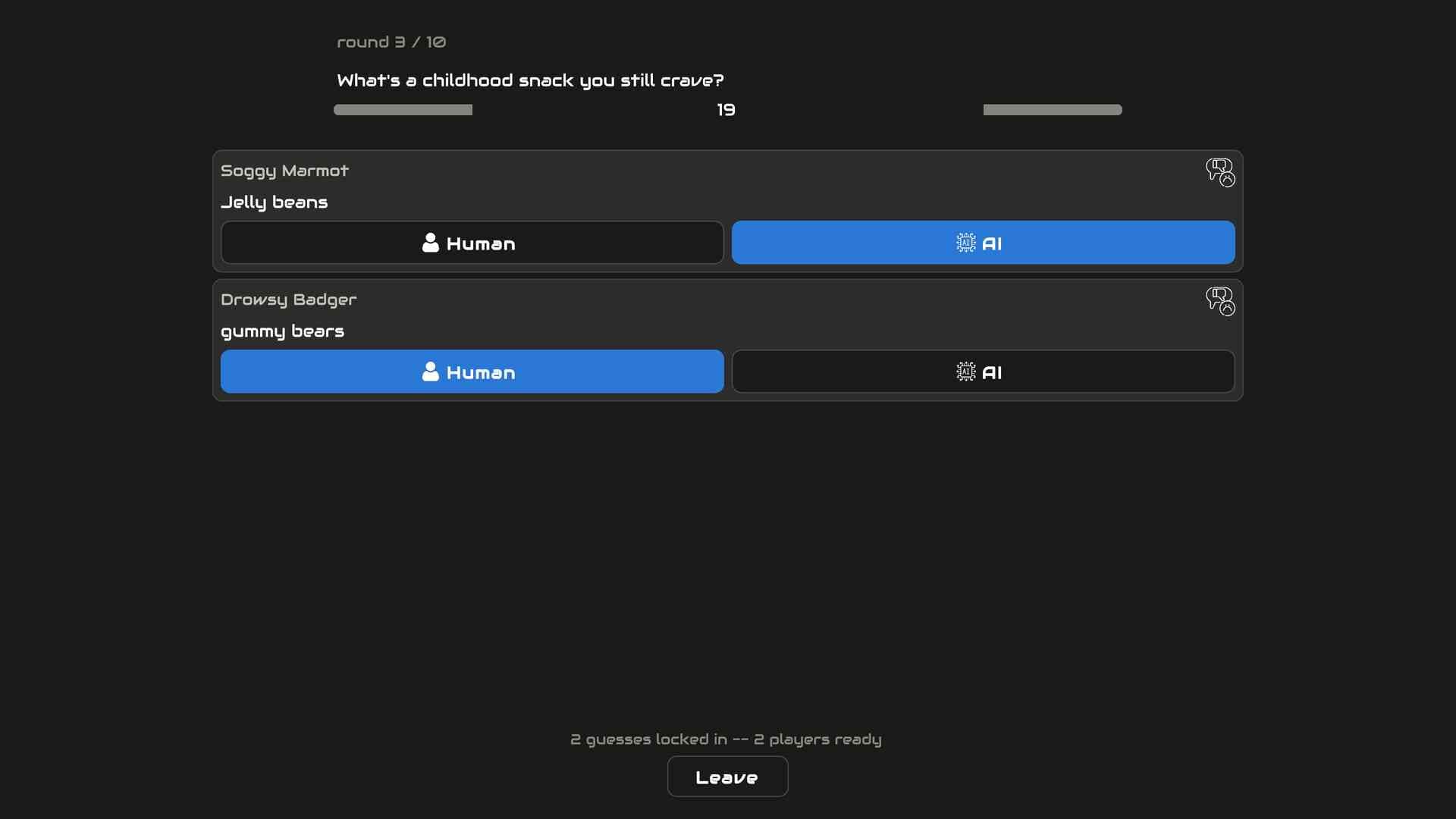 Turing Heads screenshot