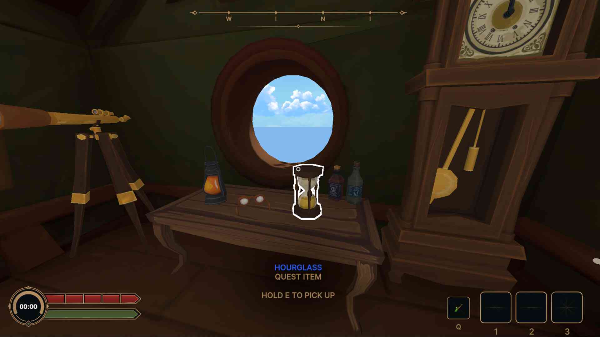 Alcurio screenshot