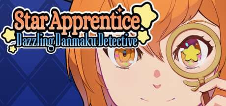 Star Apprentice: Dazzling Danmaku Detective artwork
