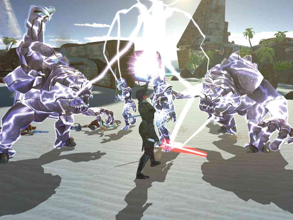 STAR WARS Knights of the Old Republic screenshot