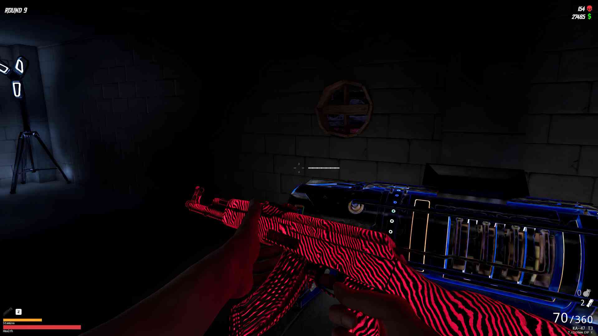 Code-Black screenshot