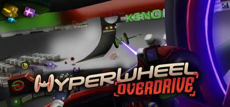 Hyperwheel Overdrive artwork