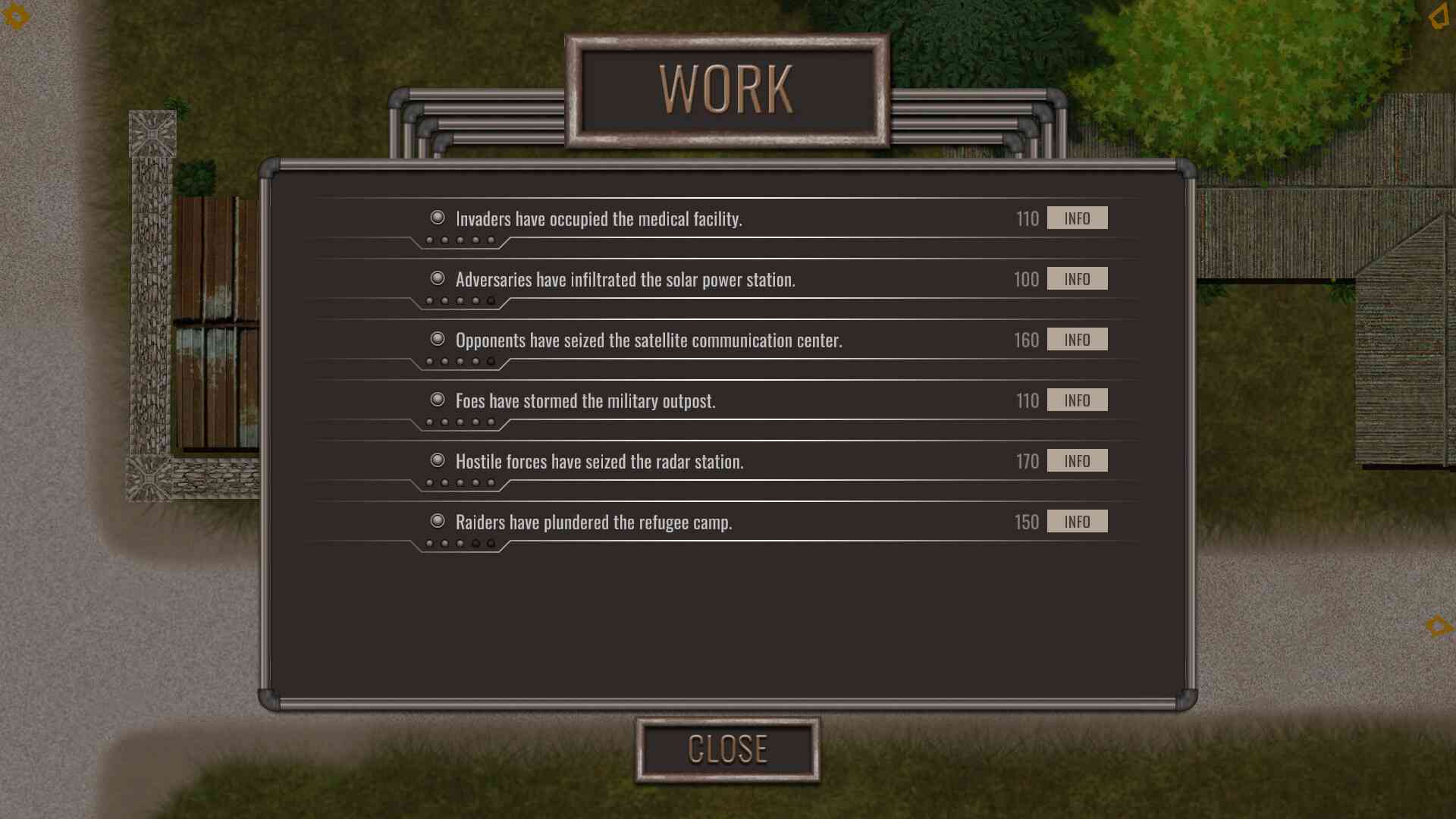Rust Runners screenshot