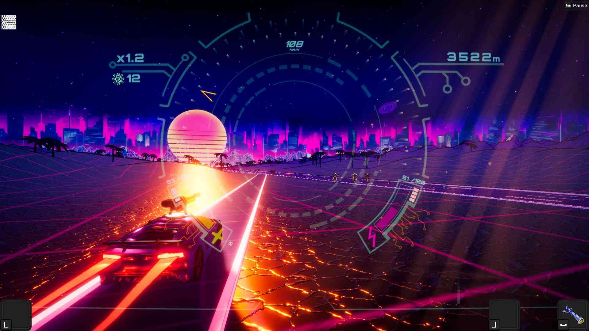 Highway Hijinks screenshot