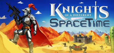 Knights In A Different SpaceTime artwork