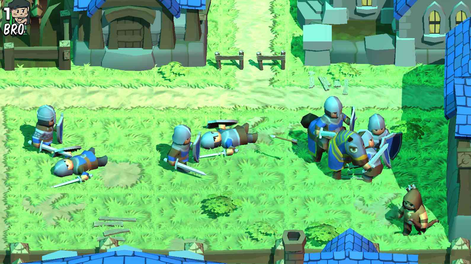 Diner Bros Inc screenshot