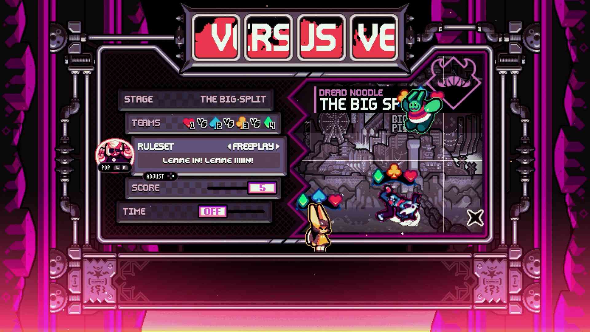 Little Hellions screenshot