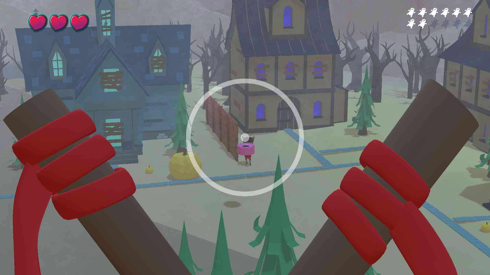 Epic Food Fight screenshot