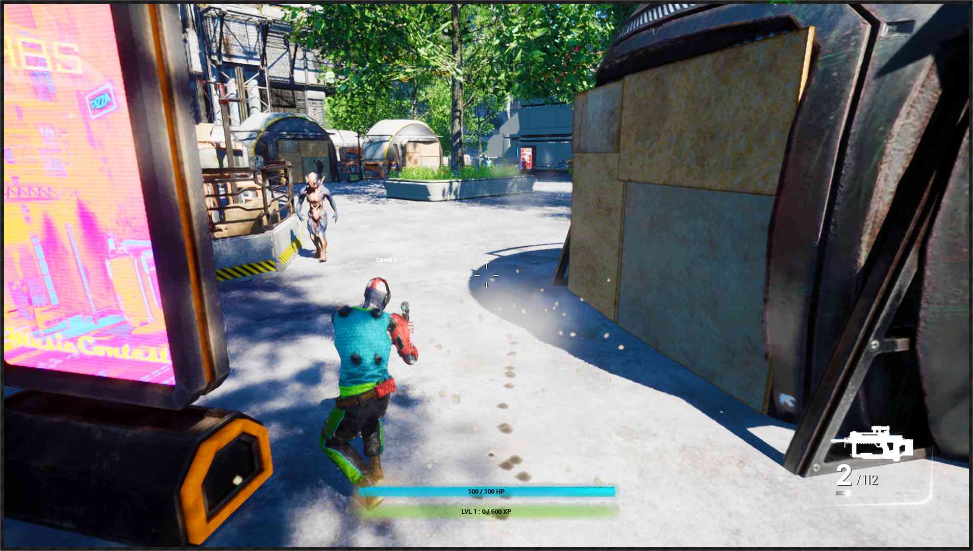 Mercs Fully Loaded screenshot
