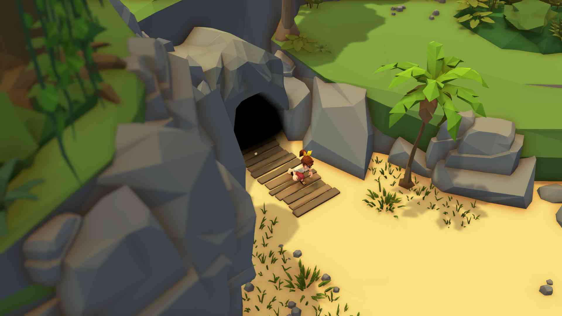 Stranded Sails - Explorers of the Cursed Islands screenshot