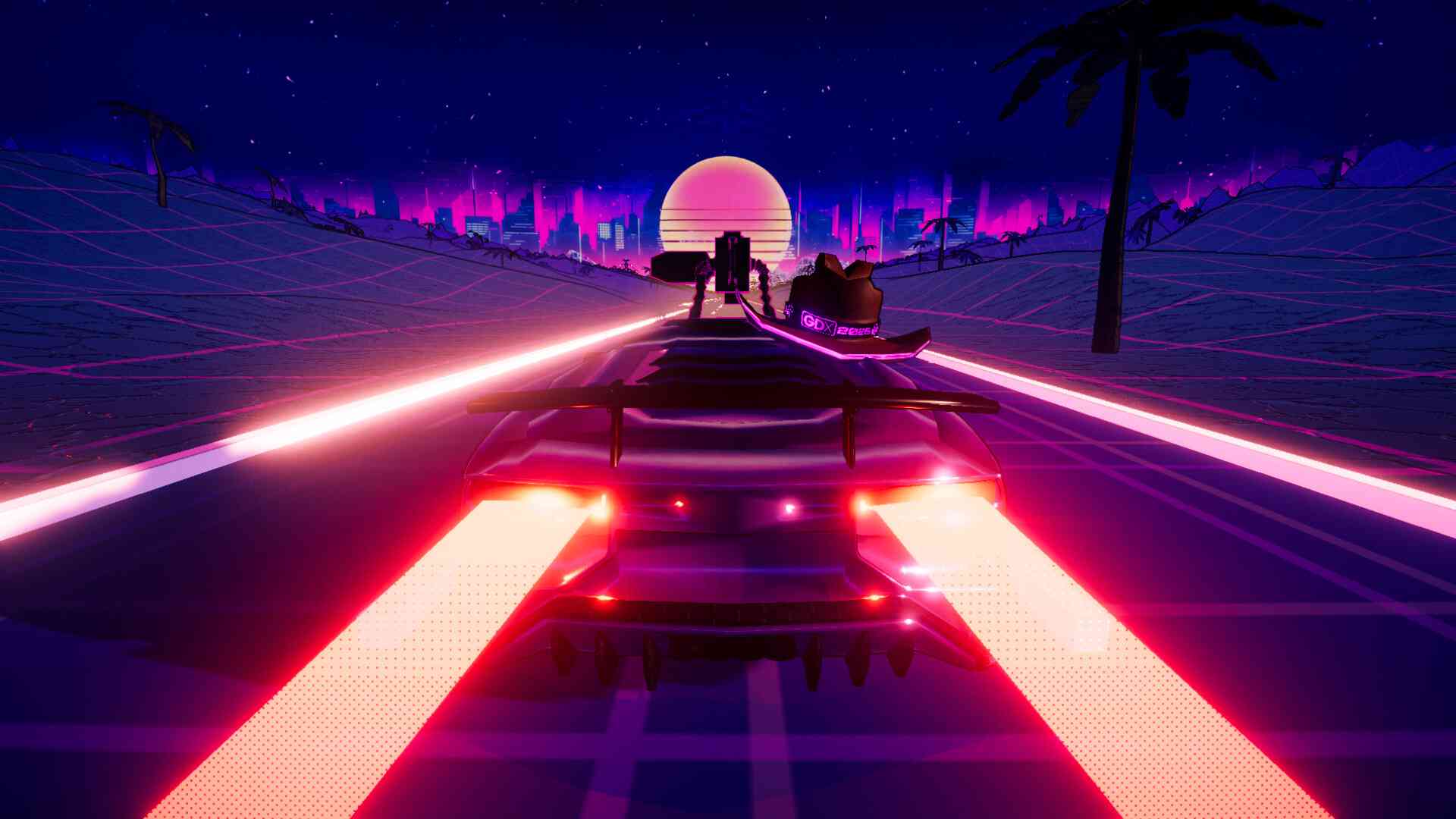 Highway Hijinks screenshot
