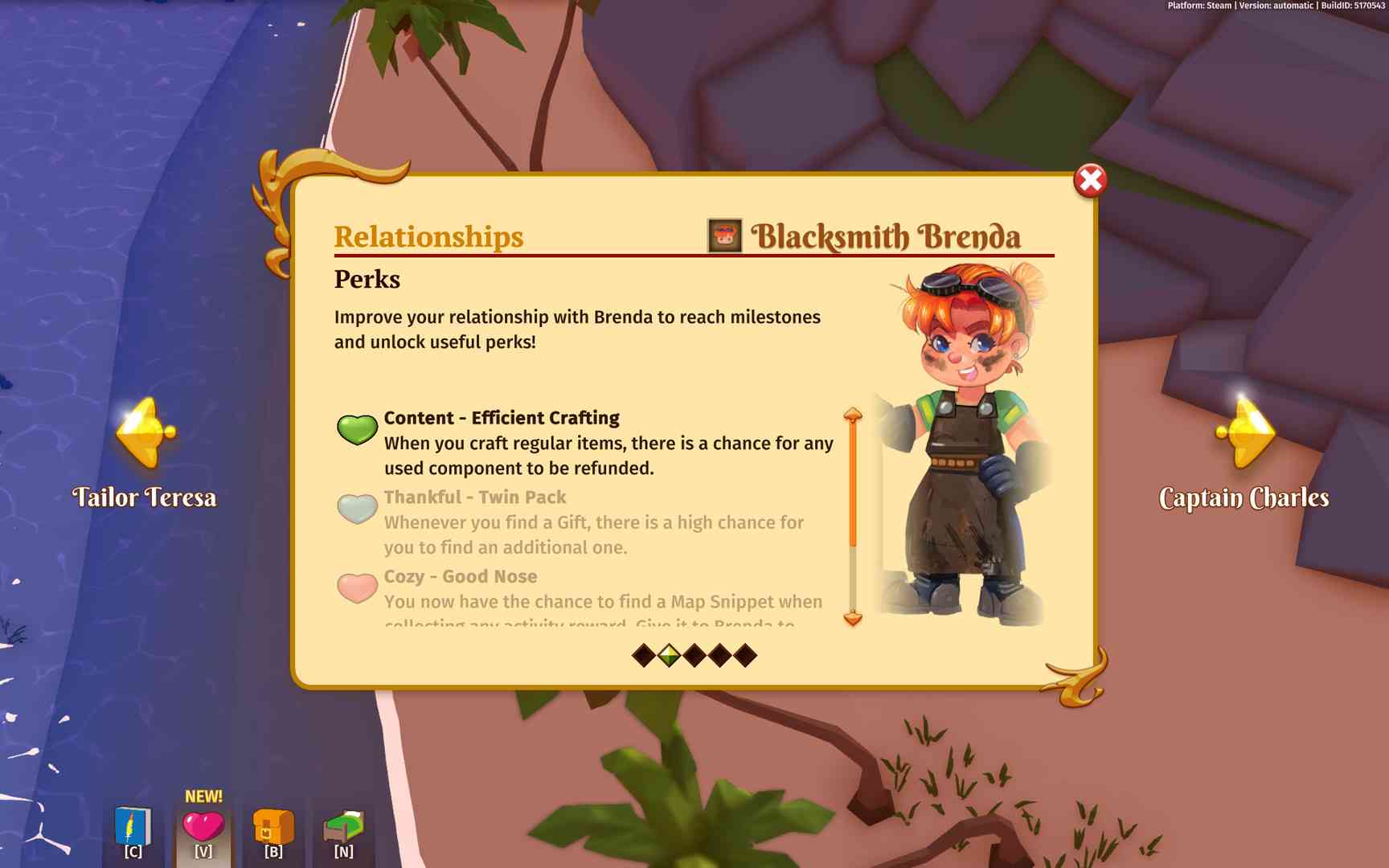 Stranded Sails - Explorers of the Cursed Islands screenshot