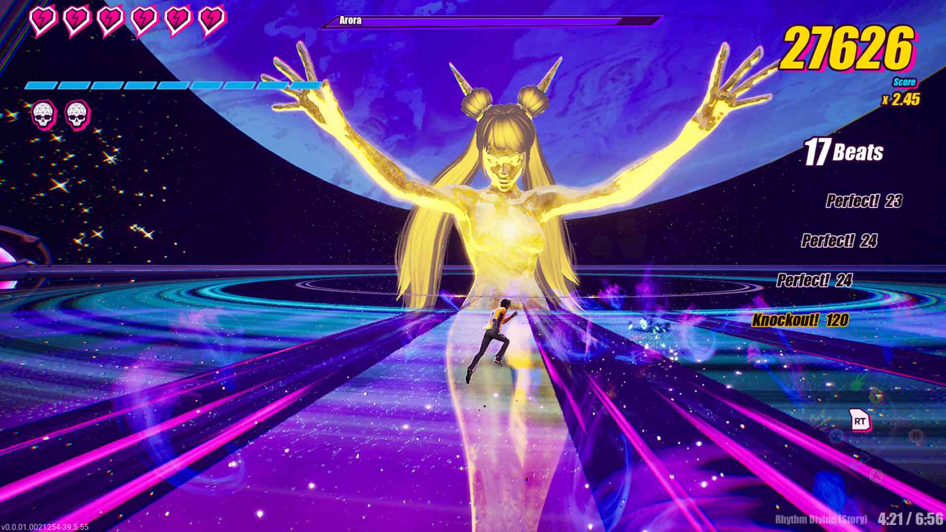 Dead as Disco screenshot
