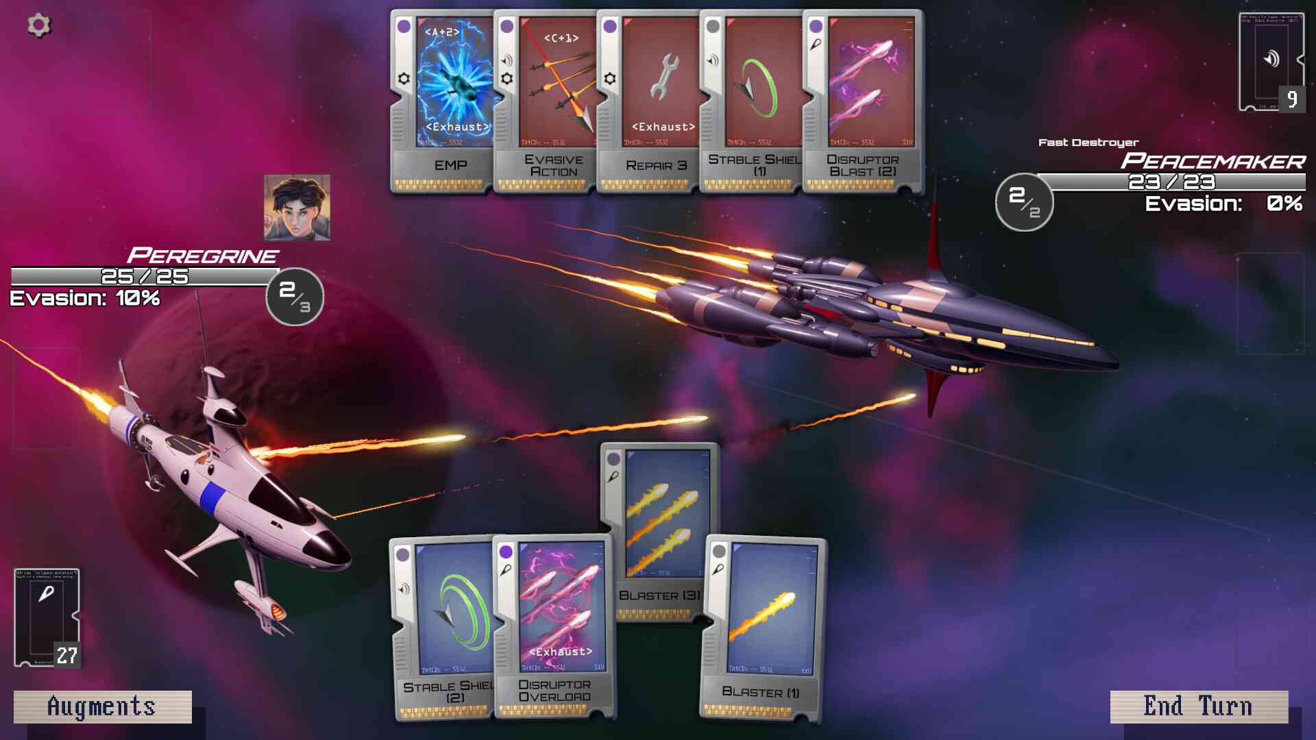 Command Deck screenshot
