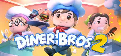Diner Bros 2 artwork