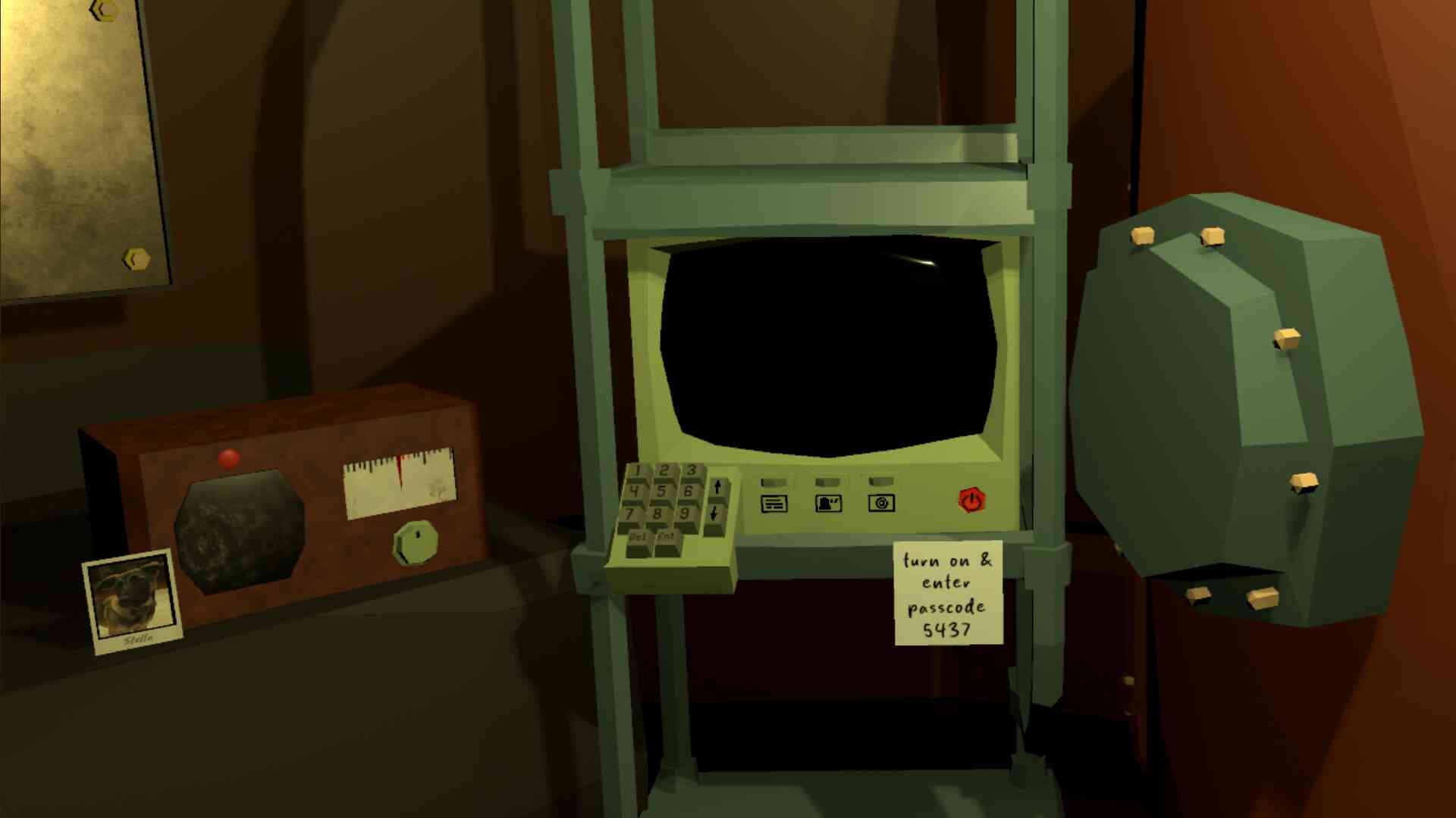 Halley's Bell screenshot