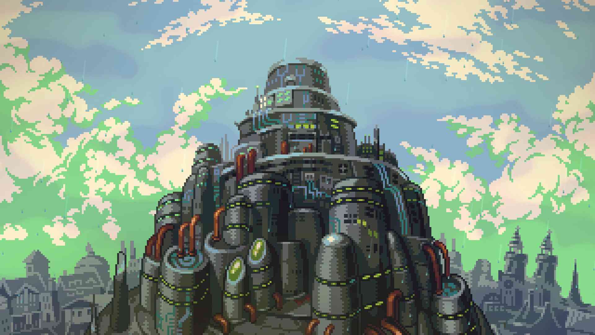 Quartet screenshot