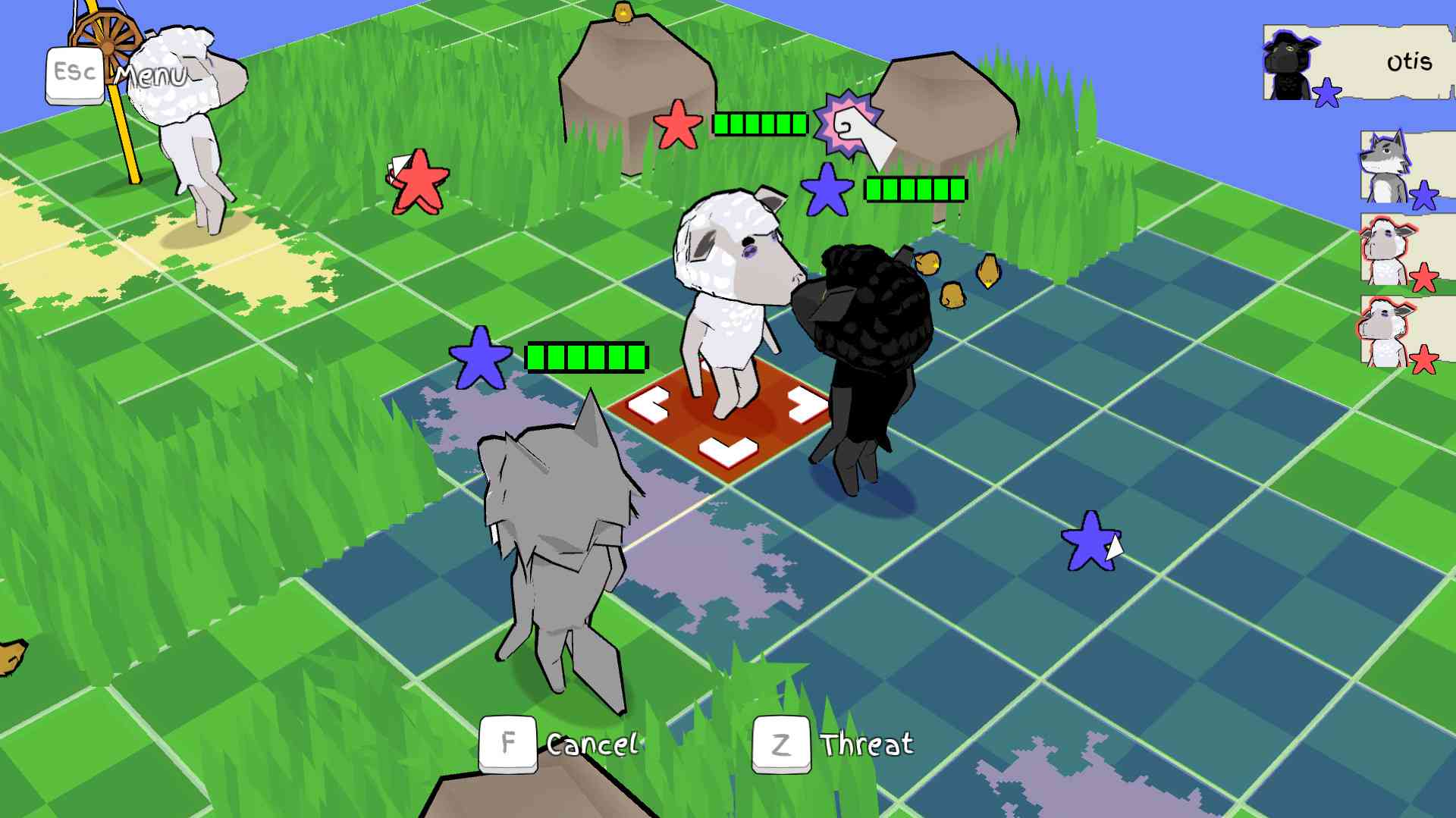 Wolf Gang screenshot