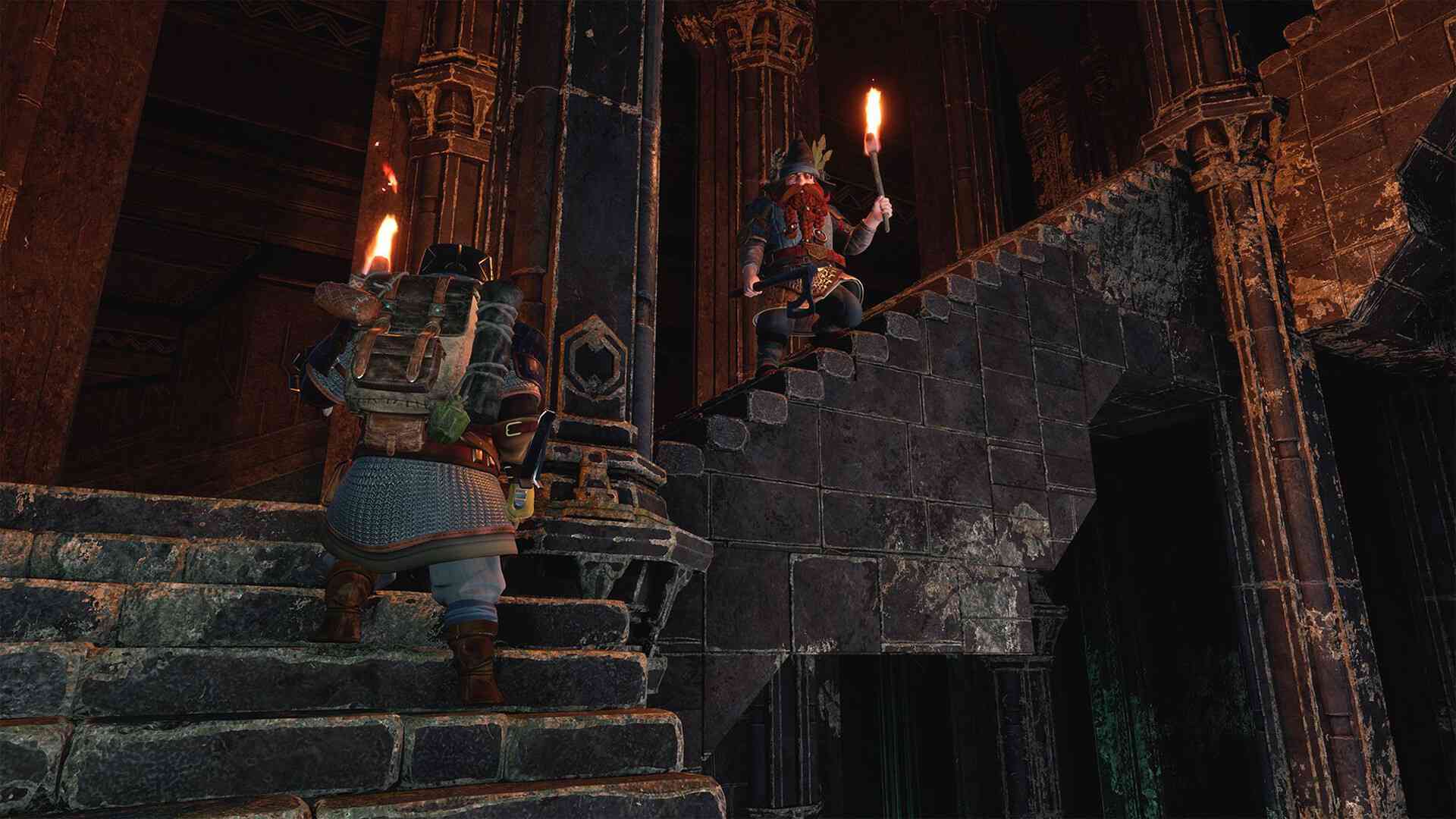The Lord of the Rings: Return to Moria screenshot