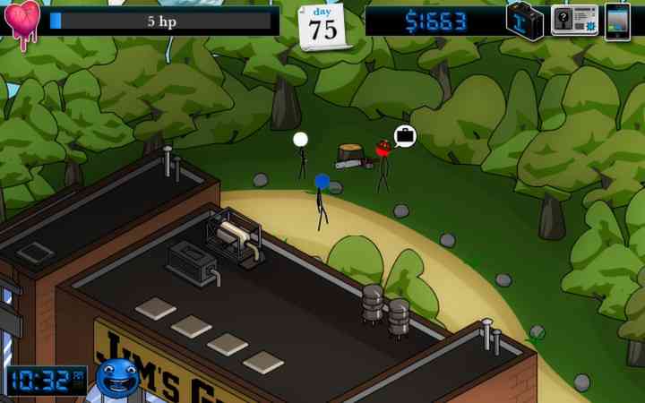 Stick RPG 2 Directors Cut screenshot