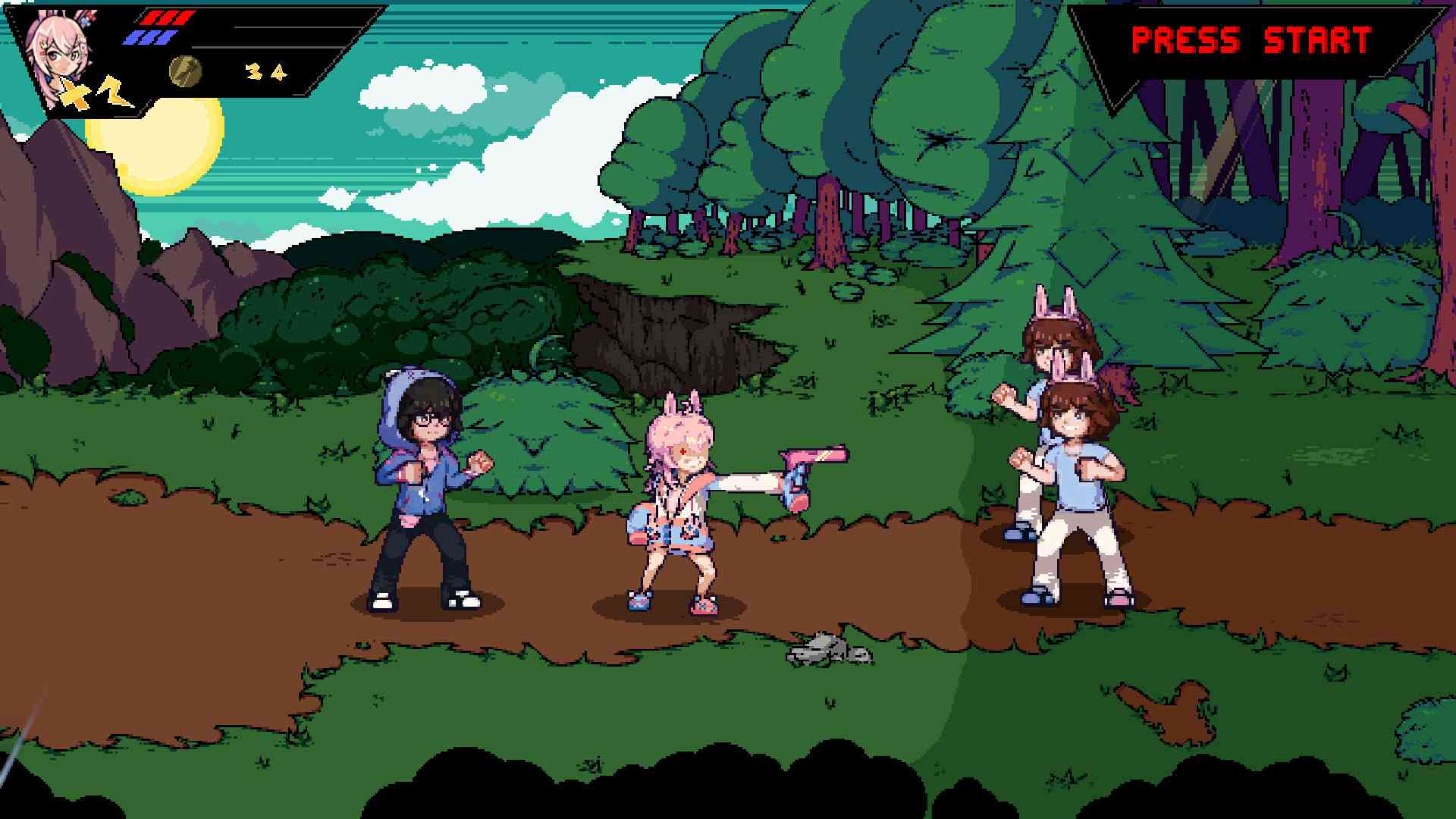 Phase Phighter screenshot