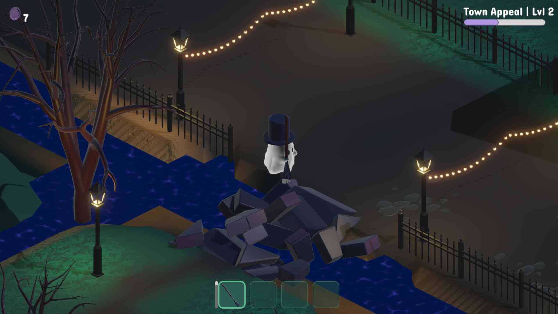 Ghostie Town screenshot