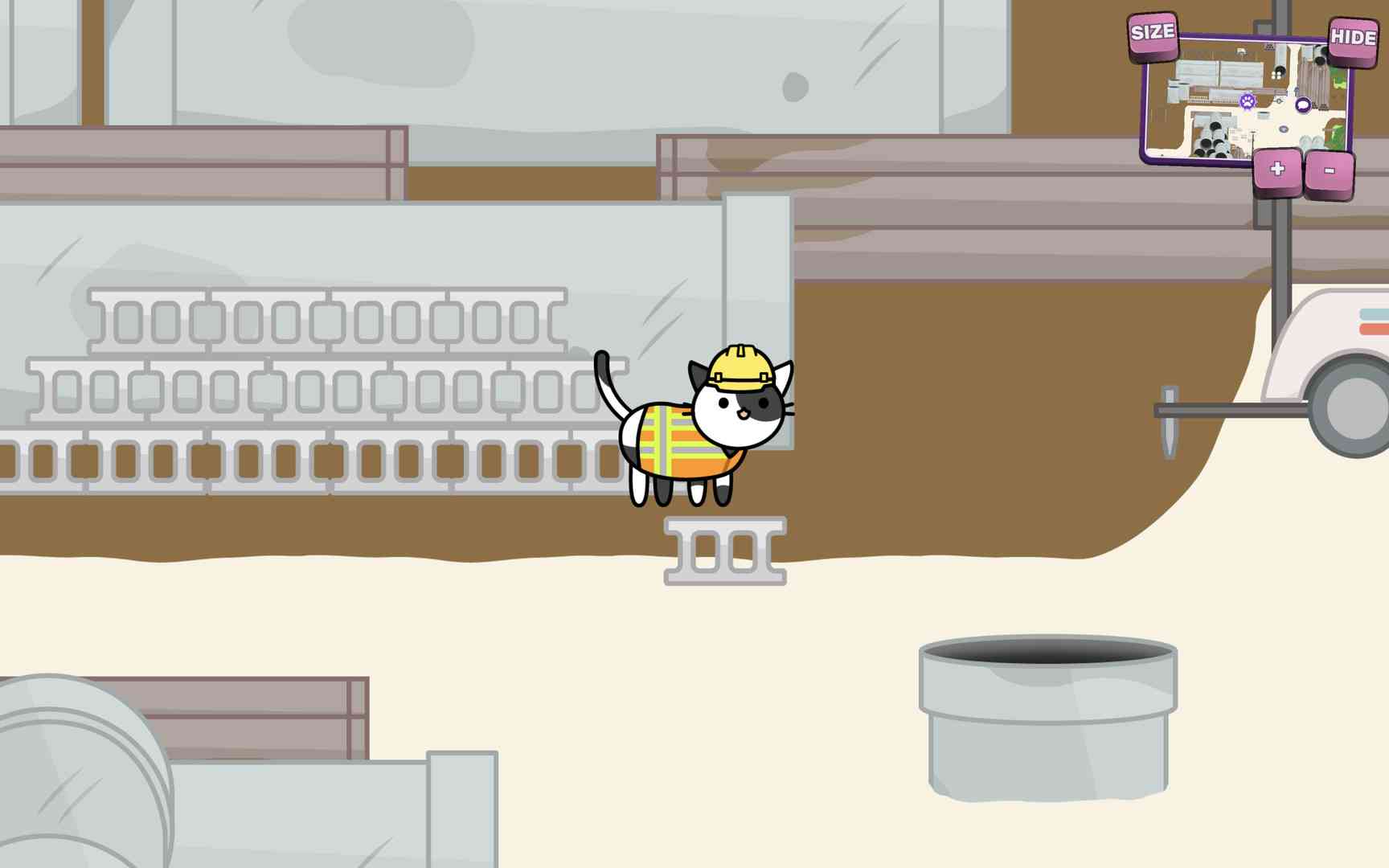 Catlandia: Crisis at Fort Pawprint screenshot