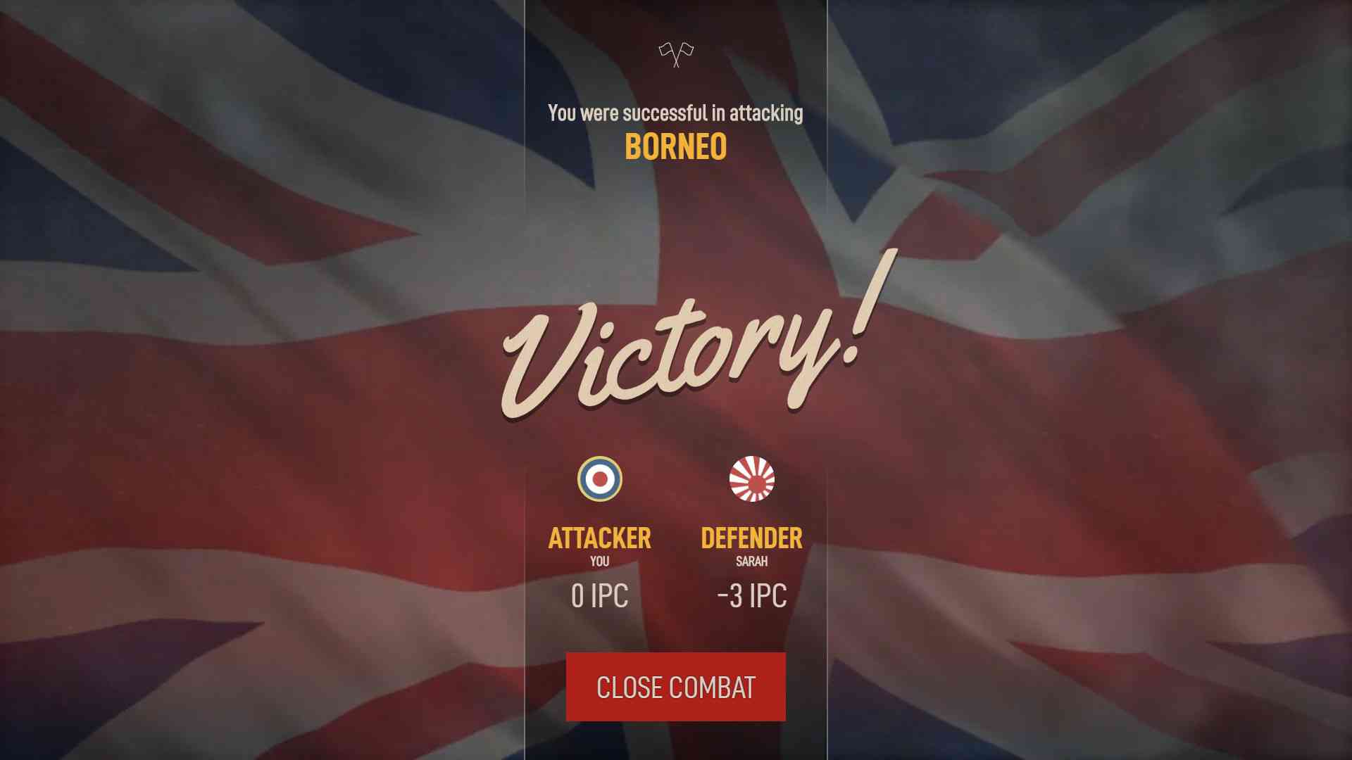 Axis & Allies 1942 Online screenshot