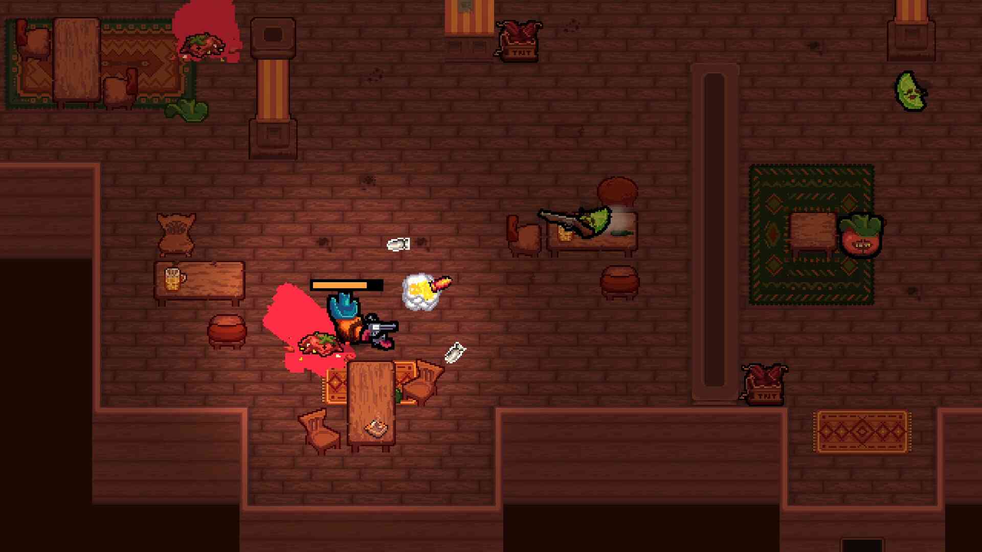 BEANDEJO screenshot