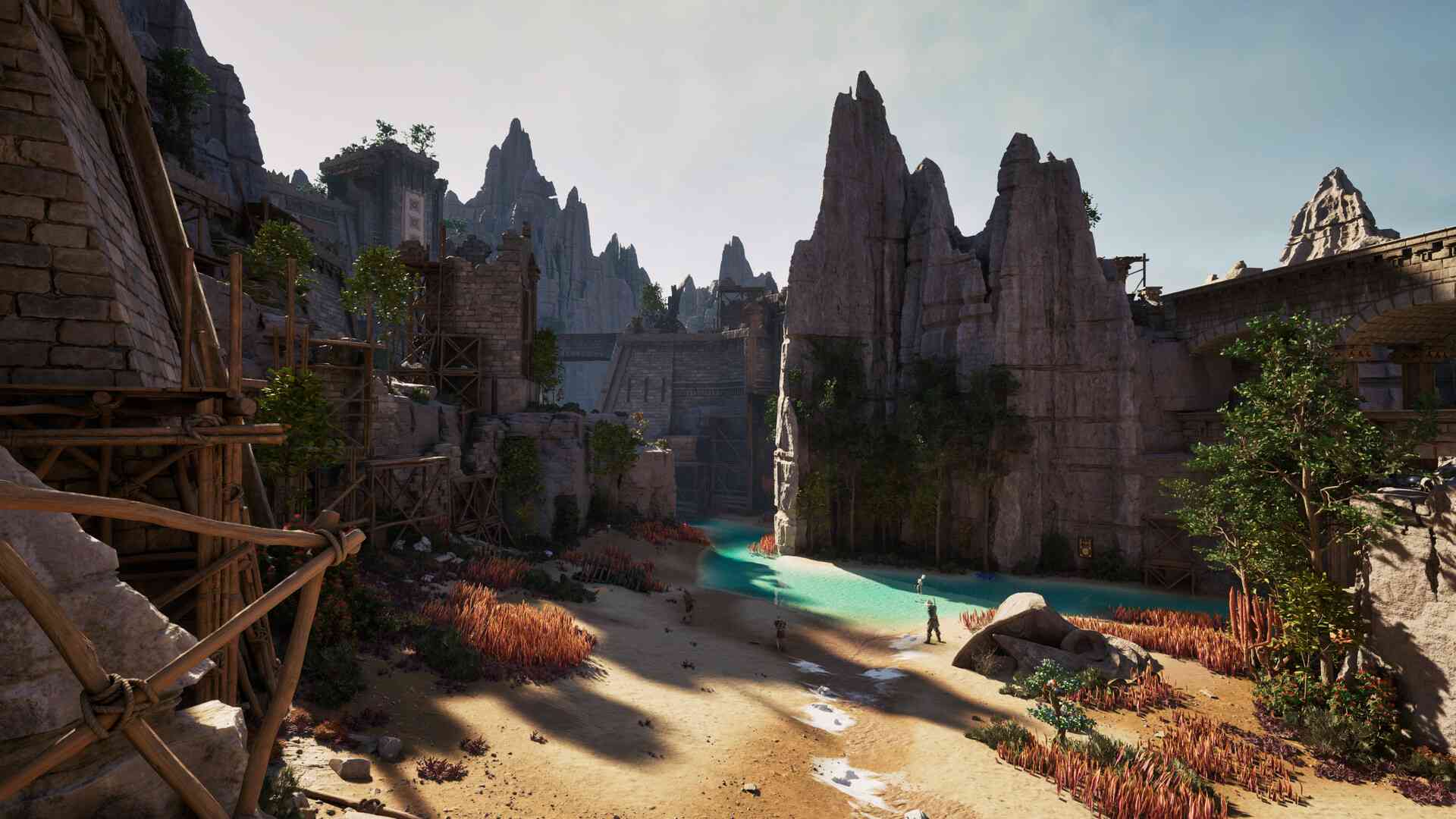 Avowed screenshot