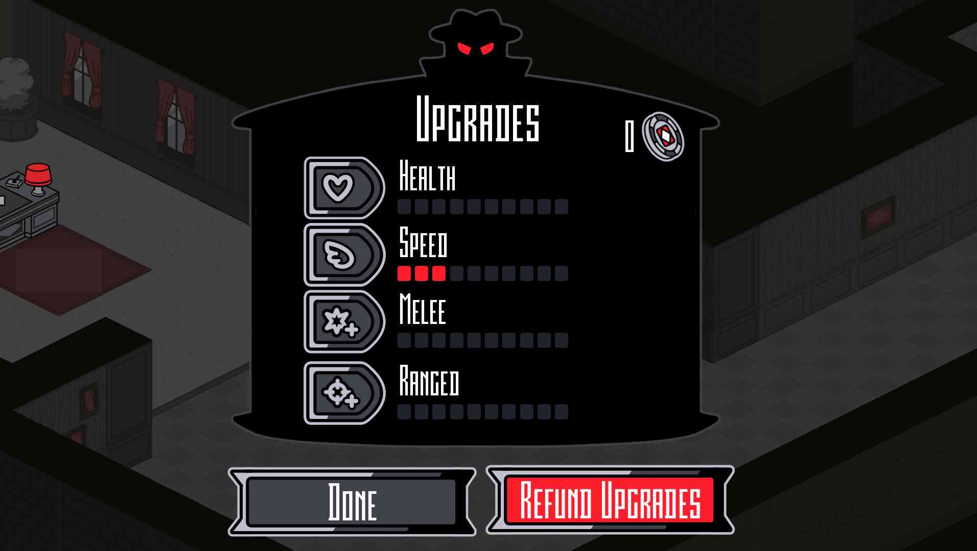 Within the Vault screenshot