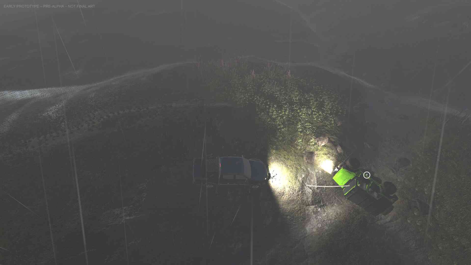 OFFROAD Recovery: Yoho Trails screenshot