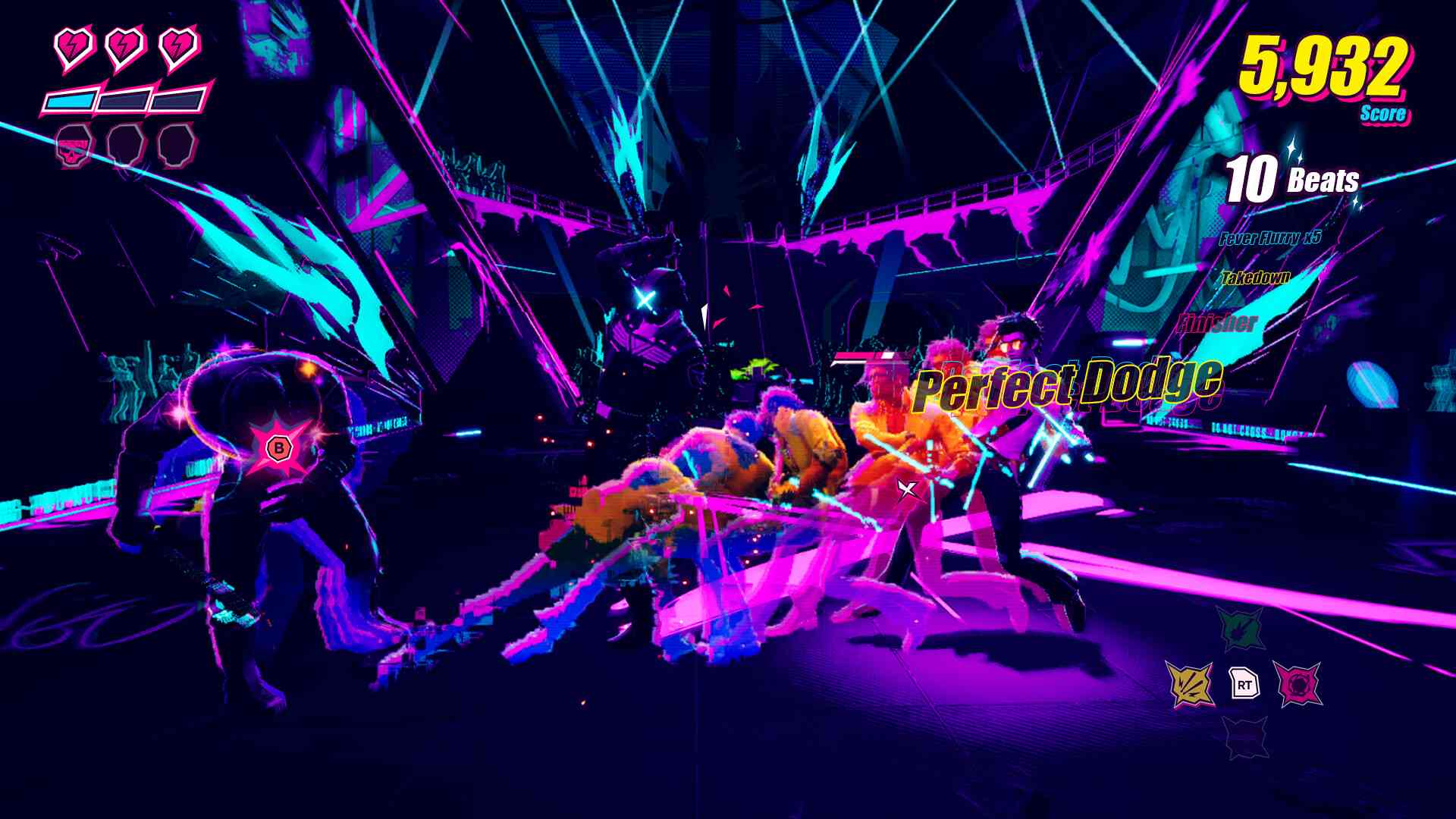 Dead as Disco screenshot