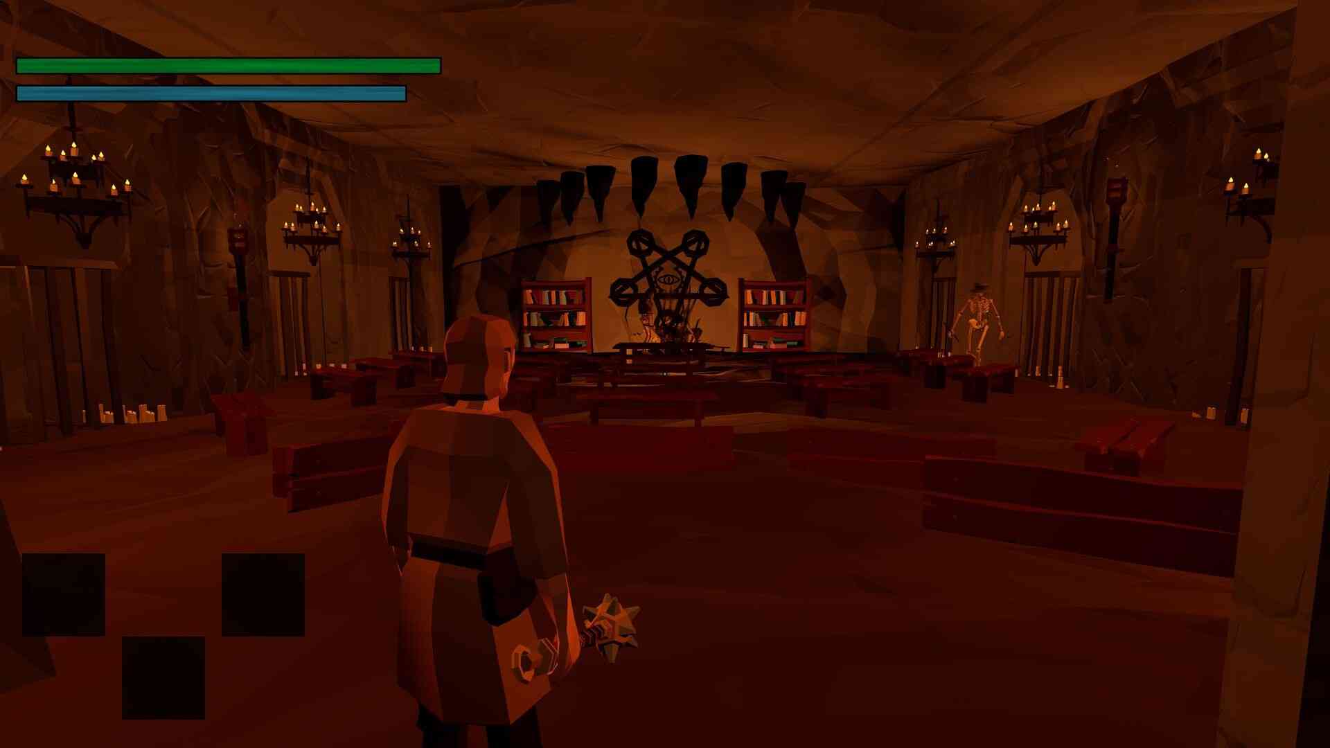 Sepulcher screenshot