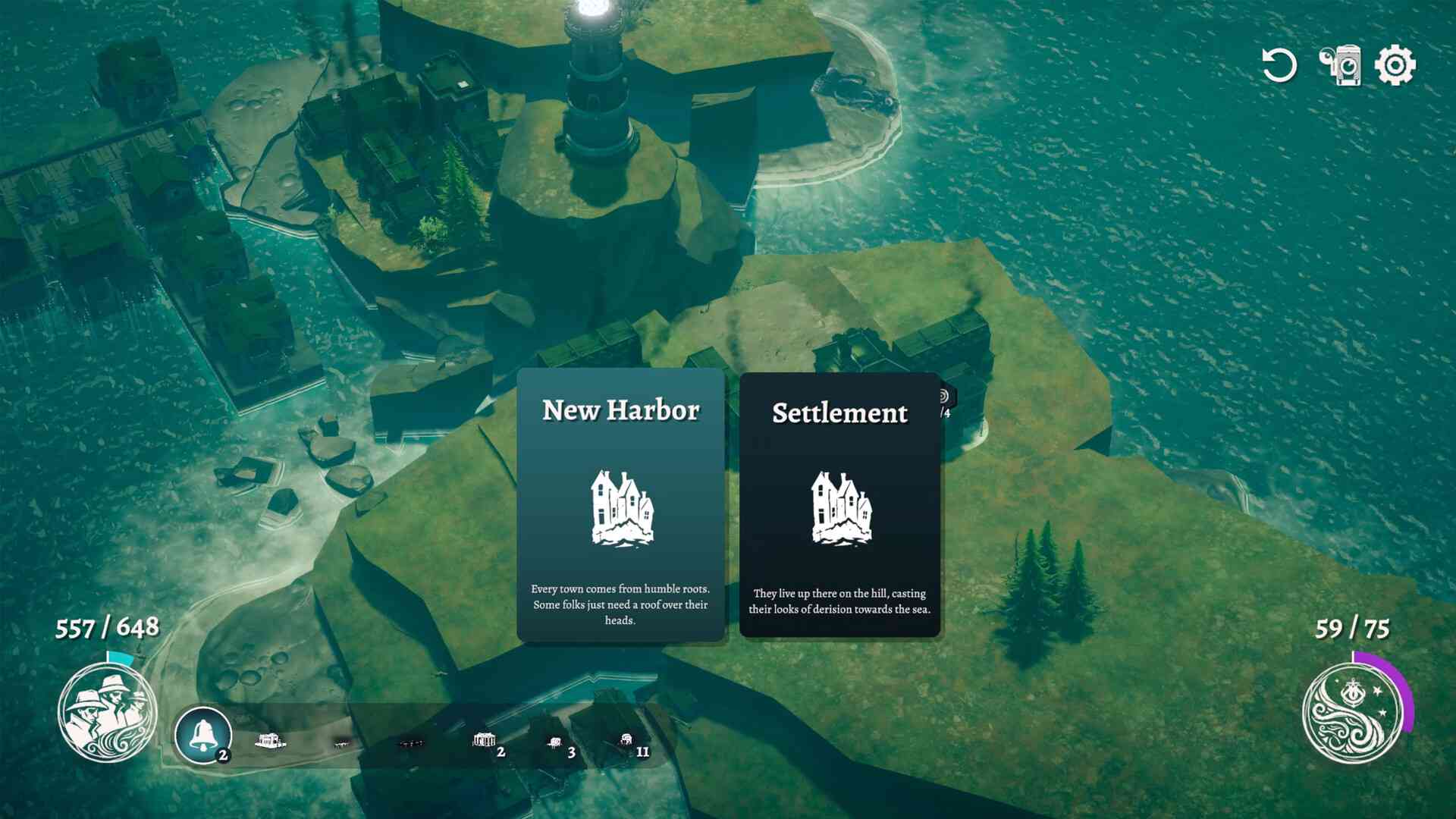 Isles of Innsmouth screenshot