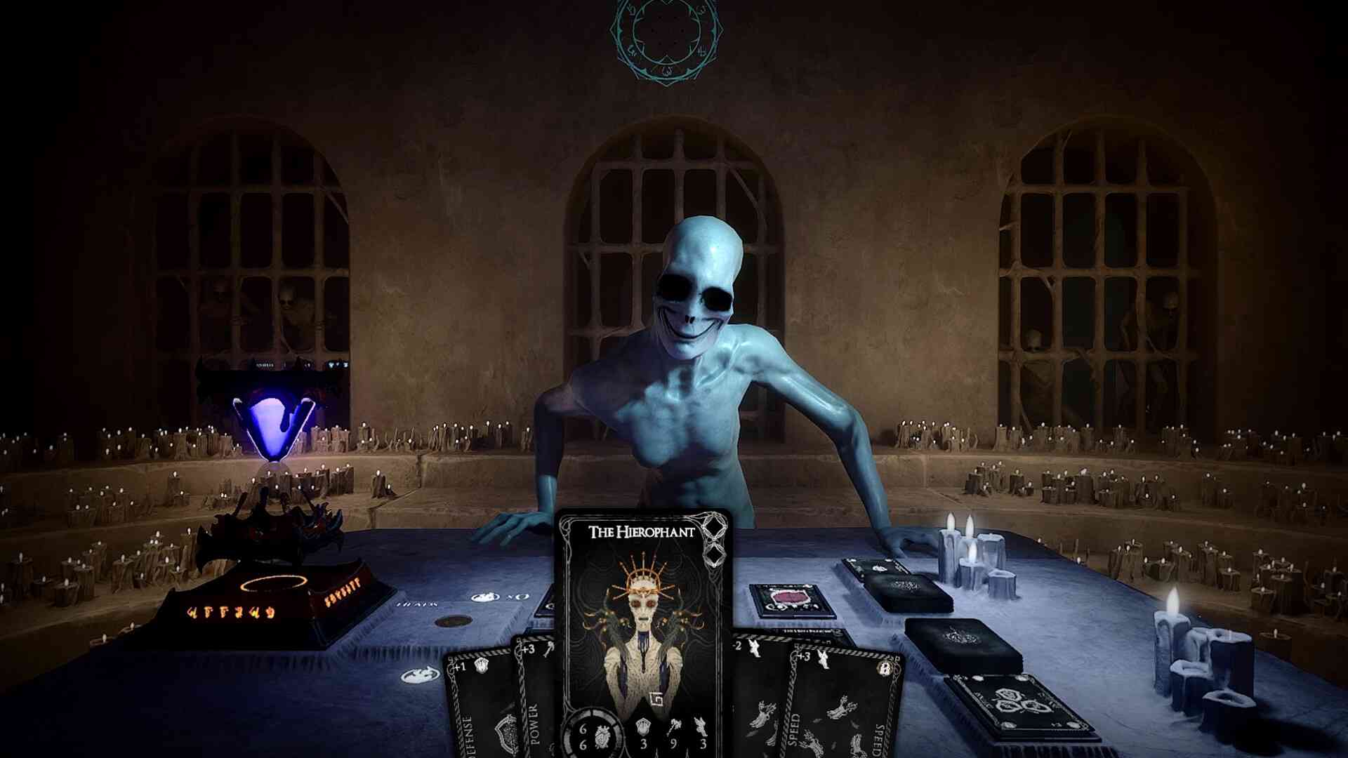 INFERIUS screenshot