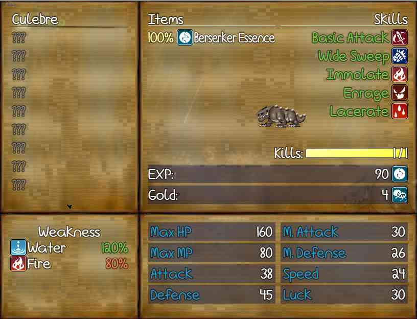 Res Judicata: Vale of Myth screenshot
