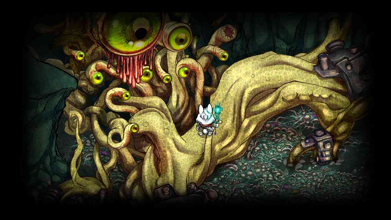 The Broken Ceiling screenshot