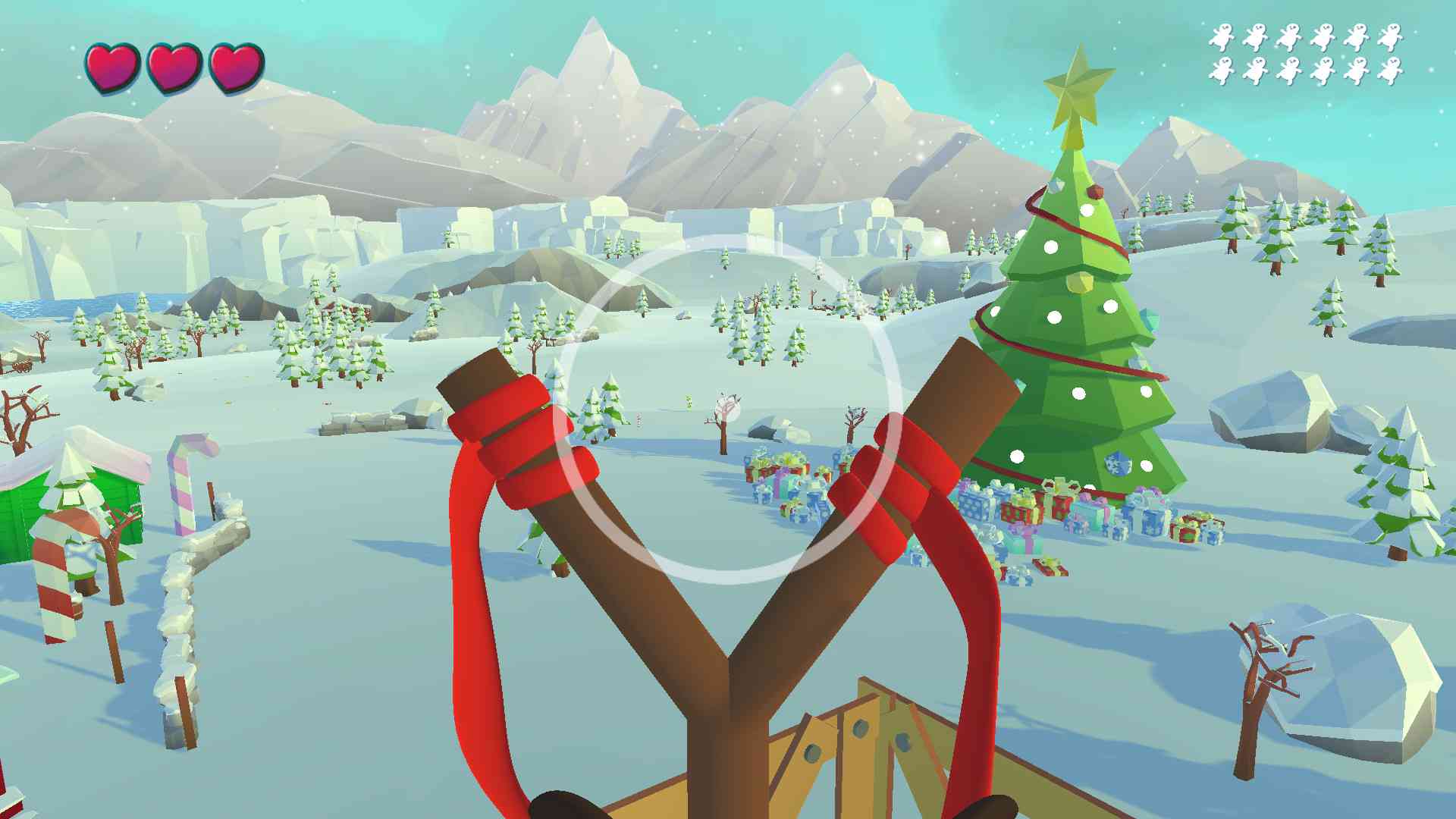 Epic Food Fight screenshot
