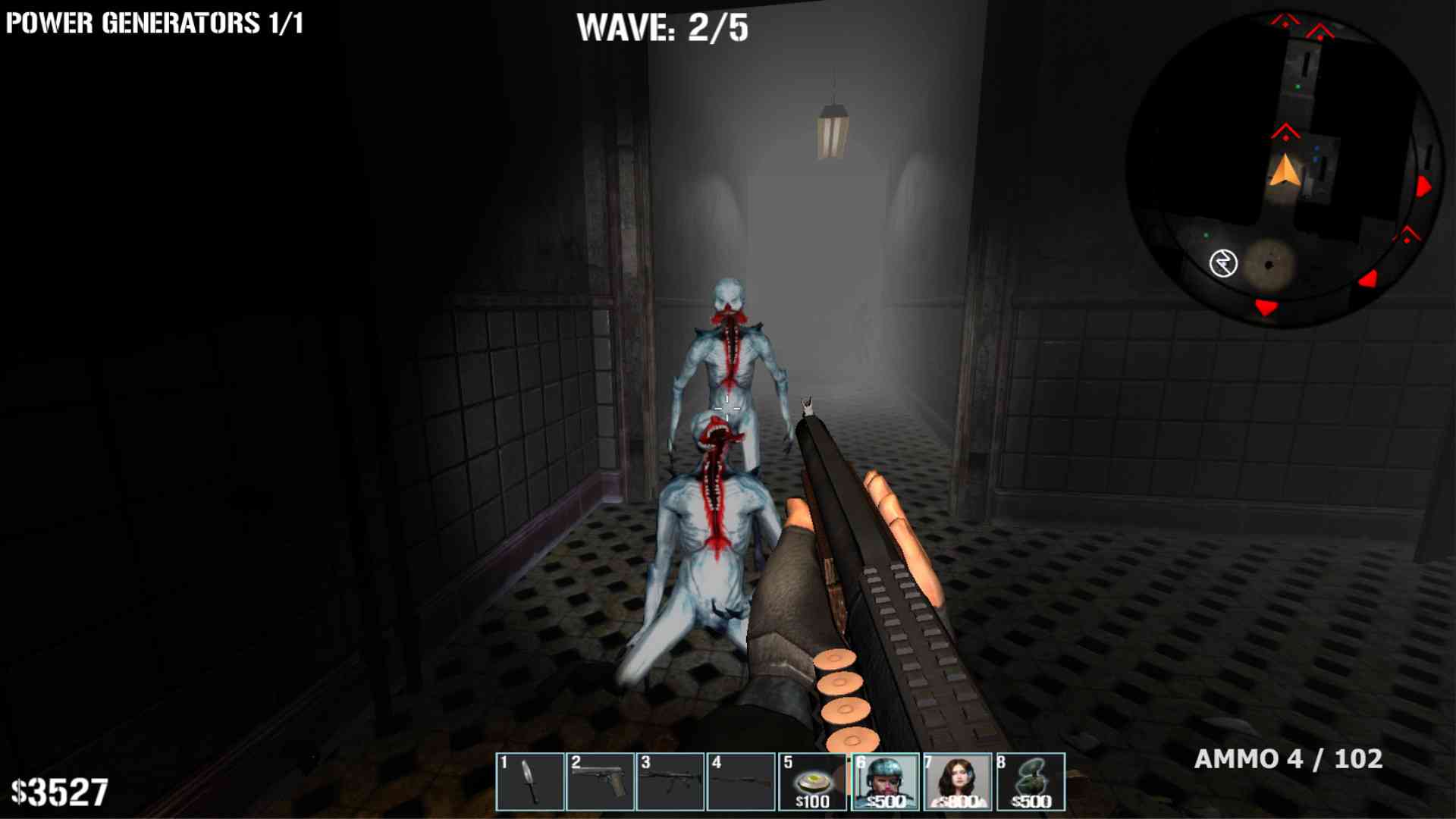 C.R.E.E.P.S screenshot