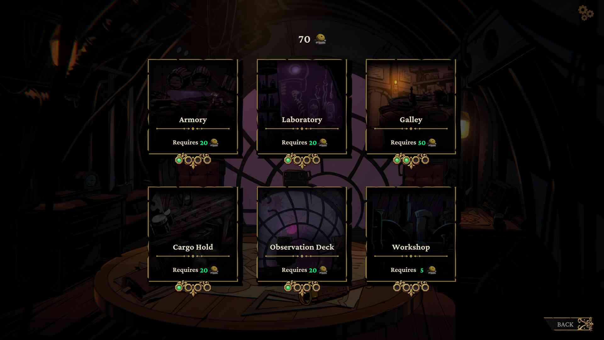 Hunters Moon: A Sovereign Syndicate Adventure screenshot