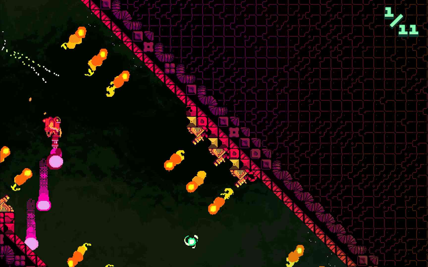 Atomik: RunGunJumpGun screenshot
