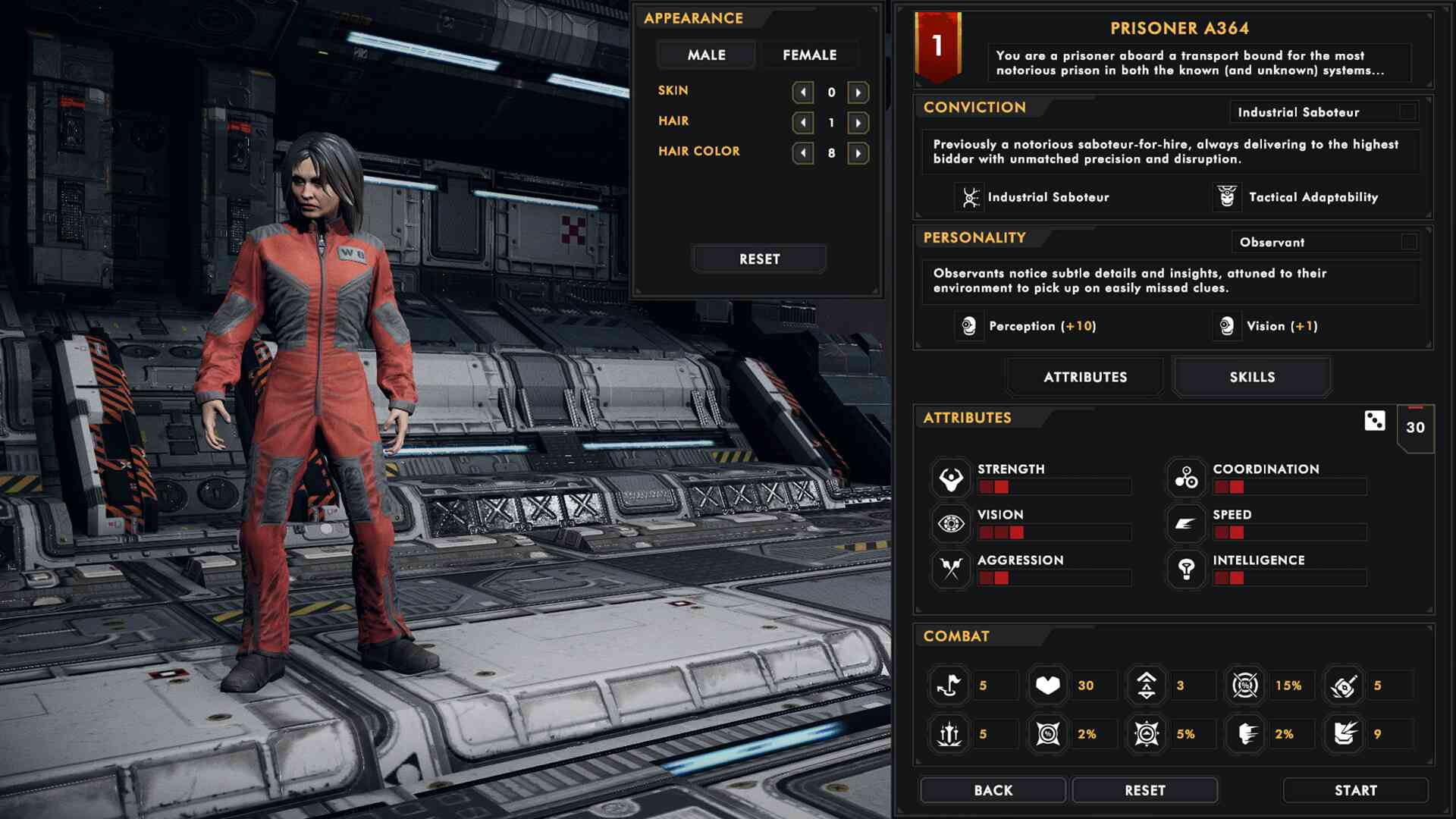 Sector Unknown screenshot
