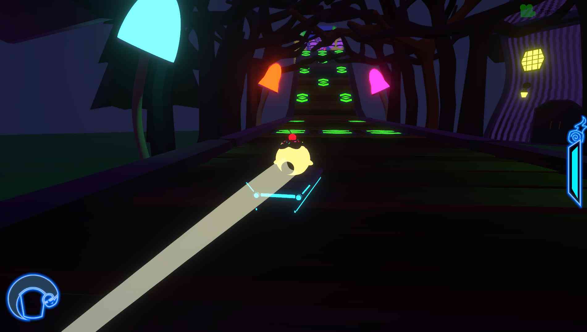 Soul Riders screenshot