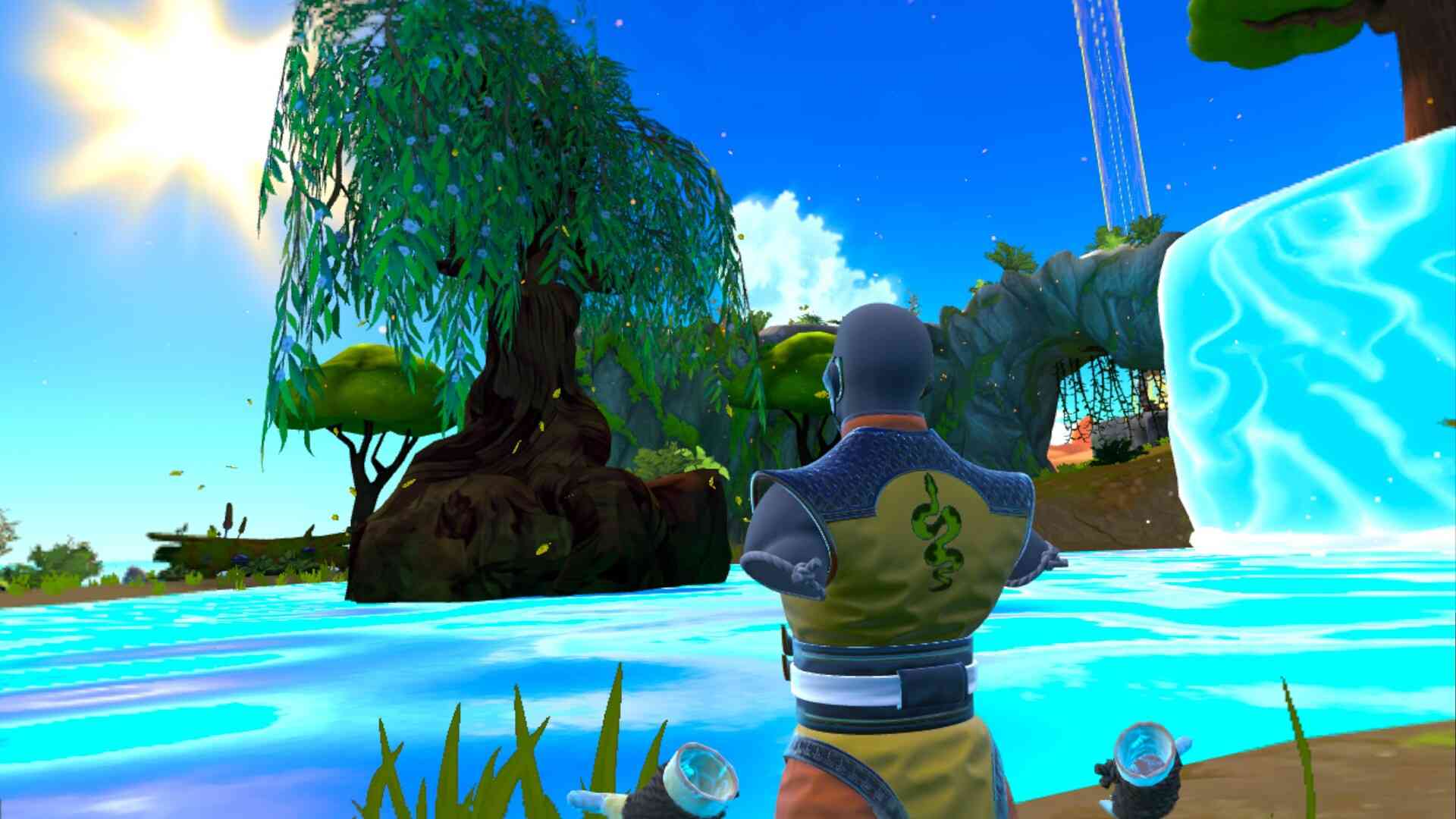 Heroes Together VR screenshot