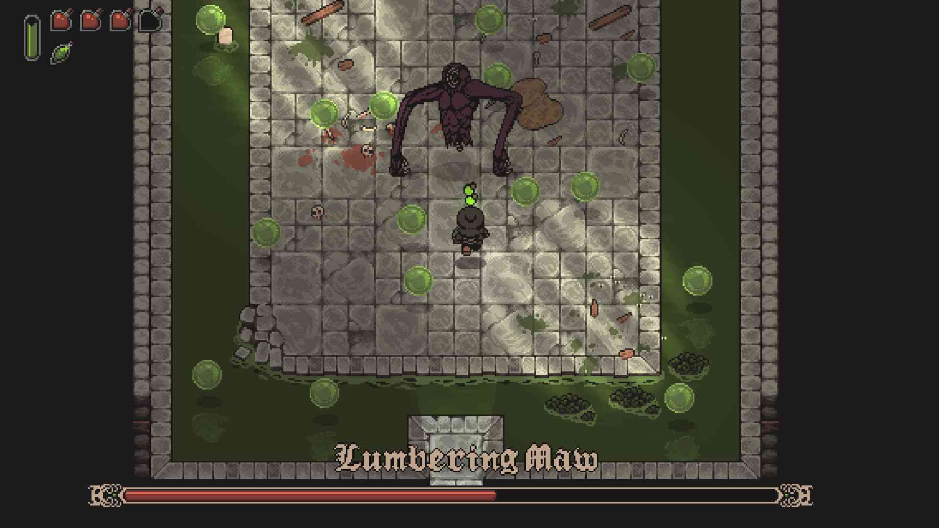 Fowl Scourge screenshot
